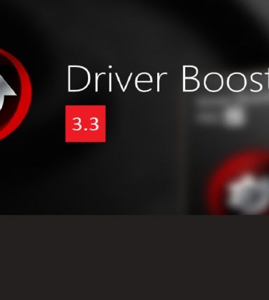 Como actualizar Driver Booster 1