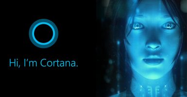 Instalación y actualización de Cortana en un dispositivo móvil 1