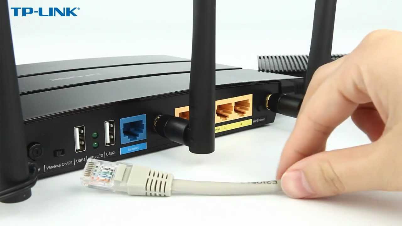 Update Tp Link Router Firmware