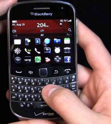 BlackBerry
