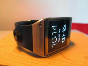 Como actualizar Galaxy Gear, el reloj inteligente de Samsung