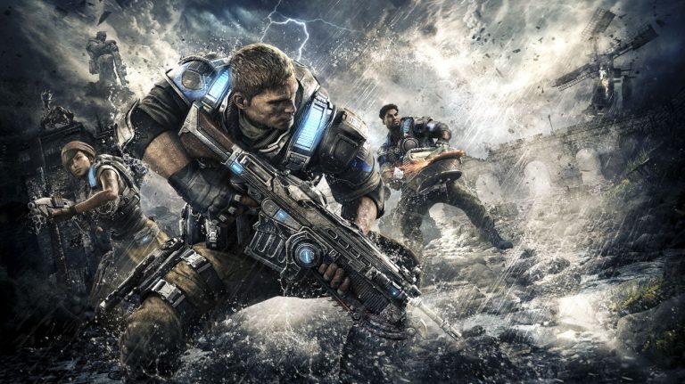Gears of Wars 4