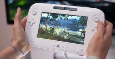 Nintendo Wii U