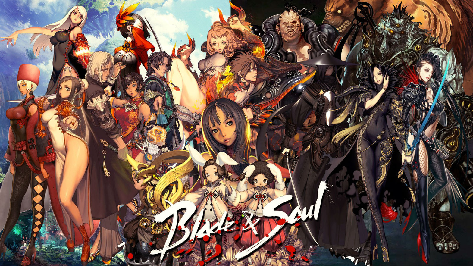 blade and soul bot 2018