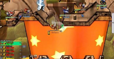 Gunbound