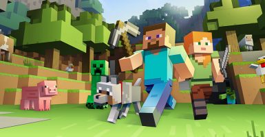 Minecraft