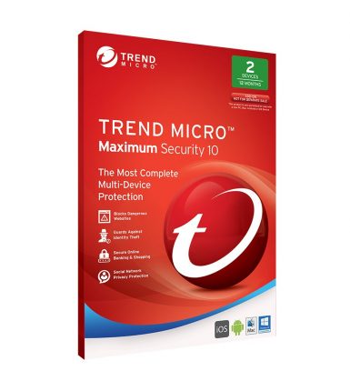 Trend Micro Security 1