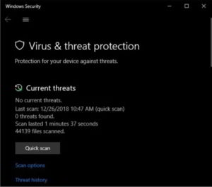 4 maneras simples y fáciles de asegurar Windows 10